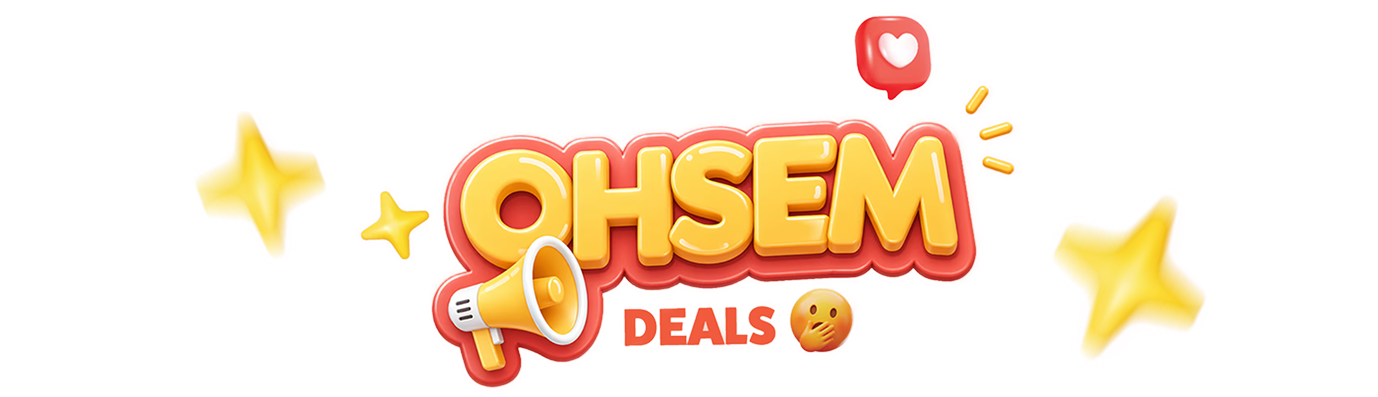 OHSEM Kaw Kaw Deals